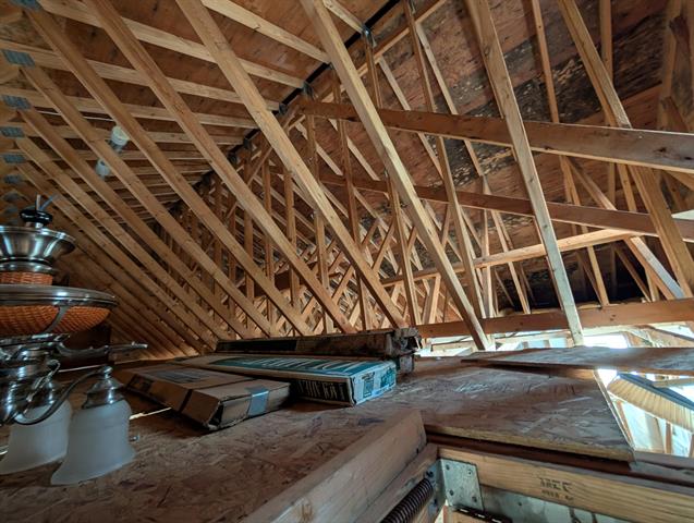 Builiding view twenty seven for 6395 Lakeshore, Pentwater, MI. 49449