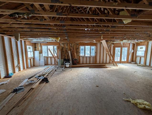 Builiding view twenty two for 6395 Lakeshore, Pentwater, MI. 49449