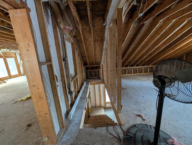 Builiding view twenty for 6395 Lakeshore, Pentwater, MI. 49449