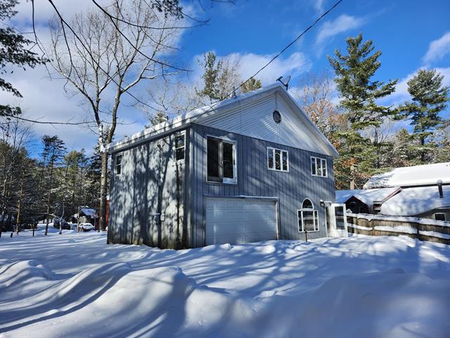 Builiding view two for 6395 Lakeshore, Pentwater, MI. 49449