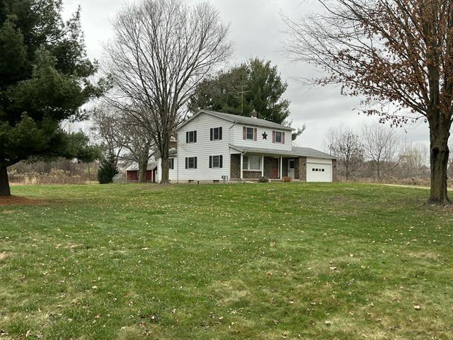front view for 5185 84Th Street Se, Caledonia, Mi. 49316