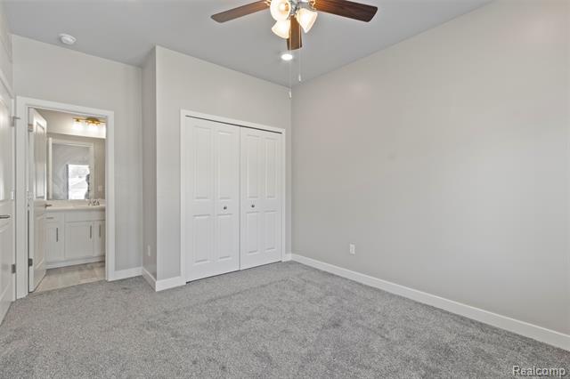 Builiding view eleven for 105 Laurel, Royal Oak, MI. 48067