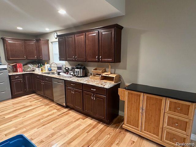 Builiding view five for 3871 Oak, Metamora, MI. 48455