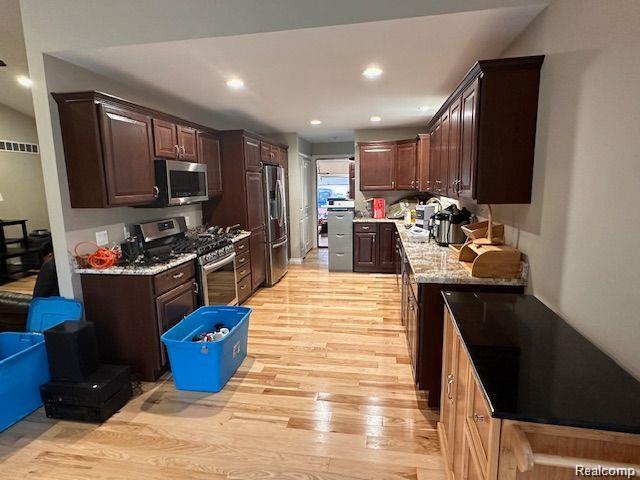 Builiding view six for 3871 Oak, Metamora, MI. 48455