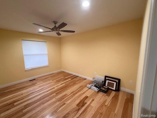 Builiding view ten for 3871 Oak, Metamora, MI. 48455