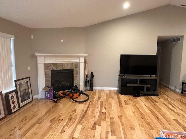 Builiding view three for 3871 Oak, Metamora, MI. 48455