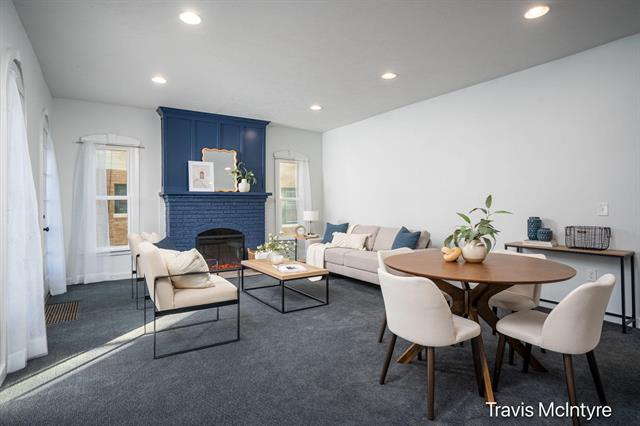 Builiding view three for 2053 Paris, Grand Rapids, MI. 49507