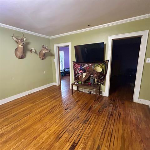 Builiding view four for 219 Ellis, Caro, MI. 48723