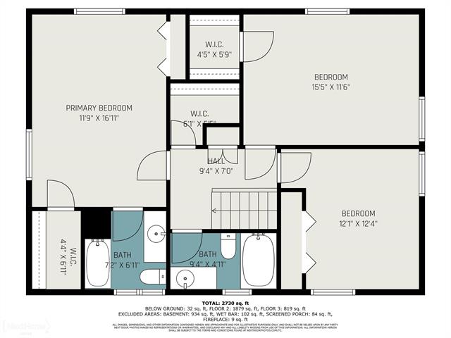 Builiding view fifty five for 6089 Seymour, Flushing, MI. 48433