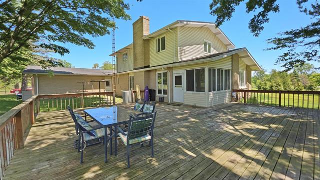 Builiding view forty three for 6089 Seymour, Flushing, MI. 48433
