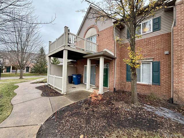 Builiding view one for 314 Marigold, Westland, MI. 48185