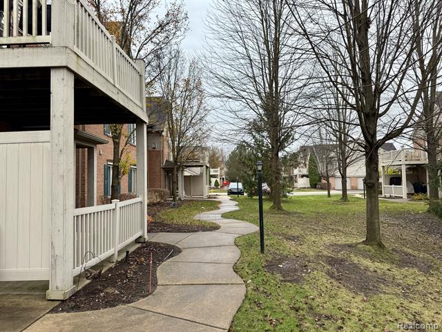 Builiding view twenty four for 314 Marigold, Westland, MI. 48185