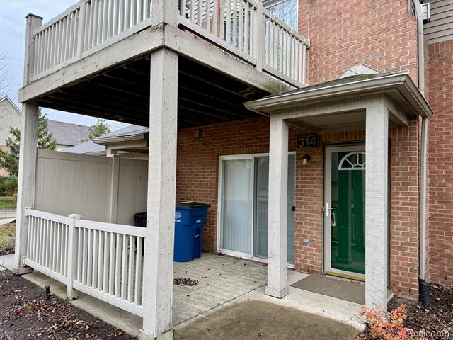 Builiding view twenty three for 314 Marigold, Westland, MI. 48185