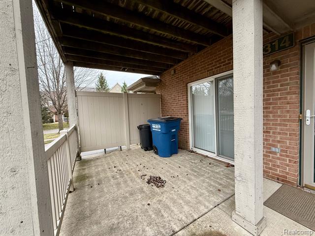 Builiding view twenty two for 314 Marigold, Westland, MI. 48185