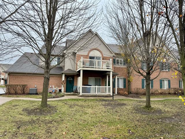 front view for 314 Marigold Circle, Westland, Mi. 48185
