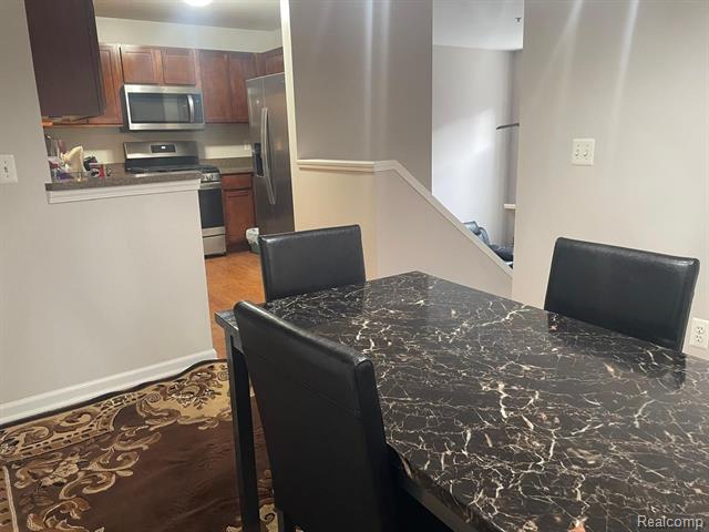 Builiding view three for 22264 Abbey, Dearborn, MI. 48124