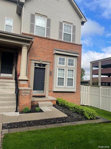 Builiding view twenty seven for 22264 Abbey, Dearborn, MI. 48124