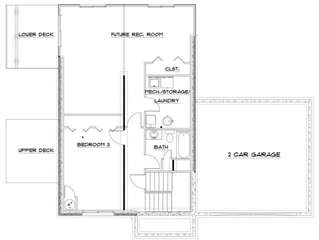 Builiding view eighteen for 1860 Kreft, Grand Rapids, MI. 49525