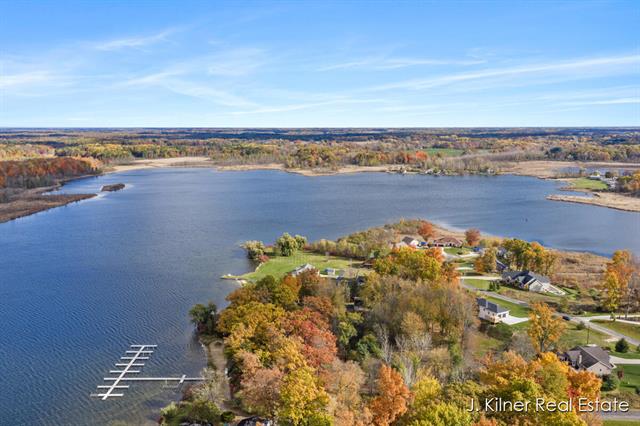 Builiding view eighty for 9465 Wabasis Pointe, Greenville, MI. 48838