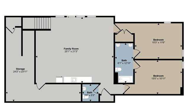 Builiding view fifty six for 9465 Wabasis Pointe, Greenville, MI. 48838