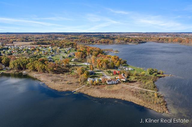 Builiding view seventy five for 9465 Wabasis Pointe, Greenville, MI. 48838