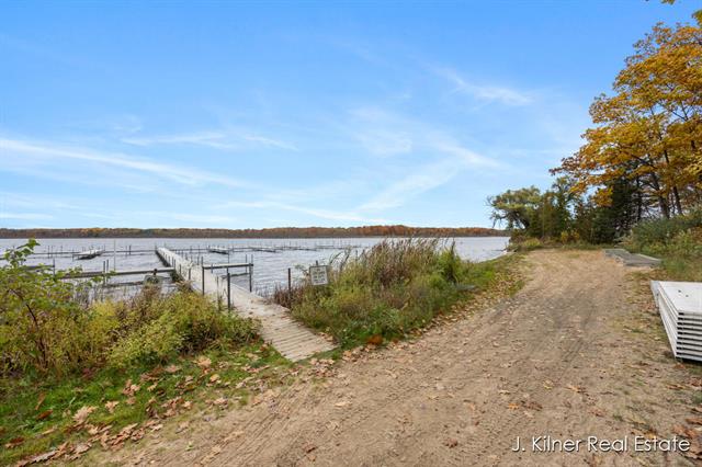 Builiding view seventy for 9465 Wabasis Pointe, Greenville, MI. 48838