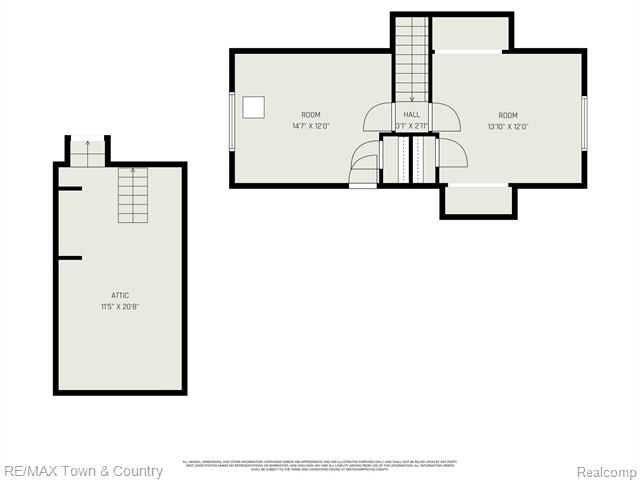 Builiding view twenty nine for 1101 Nutana, Mount Morris, MI. 48458