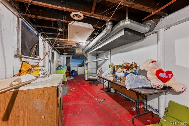 Builiding view twenty nine for 2445 Concord, Detroit, MI. 48207