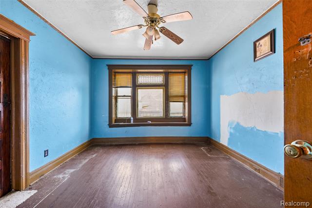 Builiding view twenty one for 2445 Concord, Detroit, MI. 48207