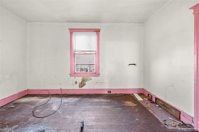 Builiding view twenty seven for 2445 Concord, Detroit, MI. 48207