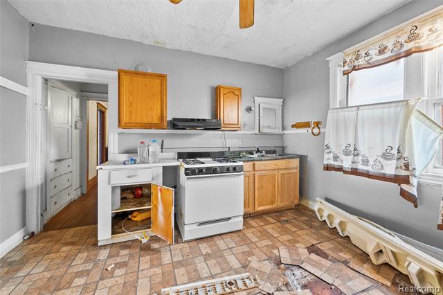 Builiding view twenty six for 2445 Concord, Detroit, MI. 48207