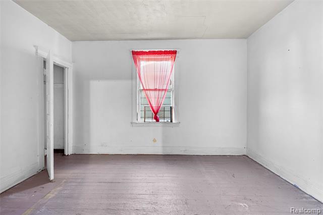 Builiding view twenty two for 2445 Concord, Detroit, MI. 48207