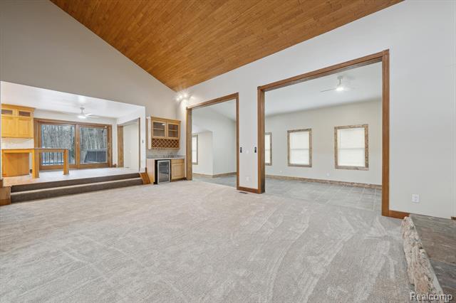 Builiding view seven for 8270 Mcclements, Brighton, MI. 48114