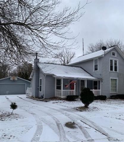 front view for 603 Company Street, Adrian, Mi. 49221