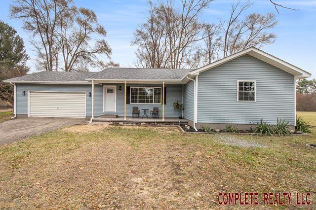 Builiding view two for 6096 Gale, Davison, MI. 48423