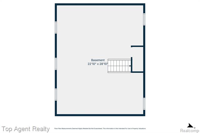 Builiding view twenty five for 19780 Oakfield, Detroit, MI. 48235