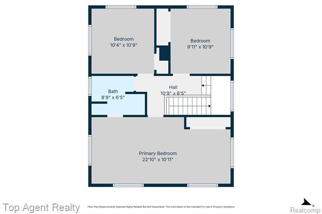 Builiding view twenty four for 19780 Oakfield, Detroit, MI. 48235