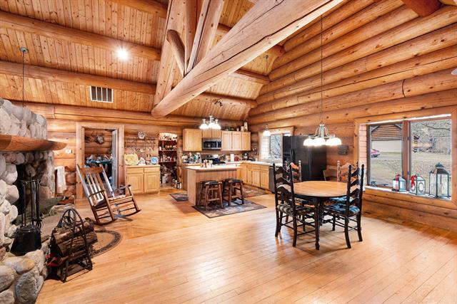 Builiding view fifteen for 121 Davis Lake, Lapeer, MI. 48446