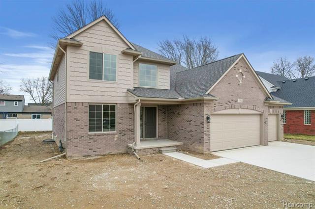 front view for 53302 Zachary Drive, New Baltimore, Mi. 48047