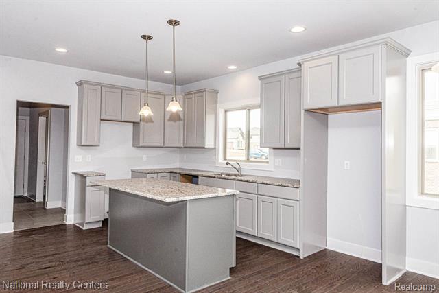 Builiding view eight for 53188 Woodland, New Baltimore, MI. 48047