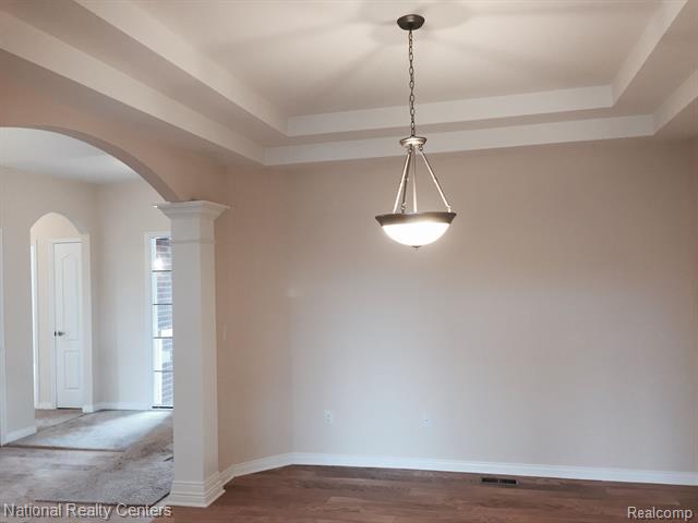 Builiding view three for 53188 Woodland, New Baltimore, MI. 48047