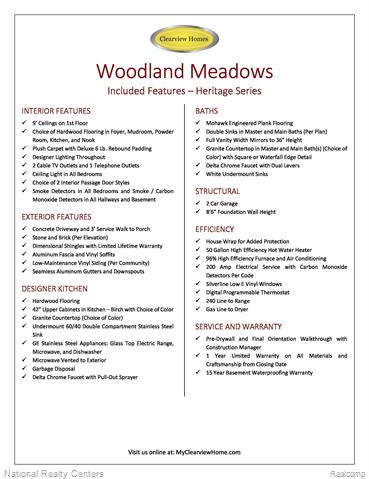 Builiding view twenty three for 53188 Woodland, New Baltimore, MI. 48047