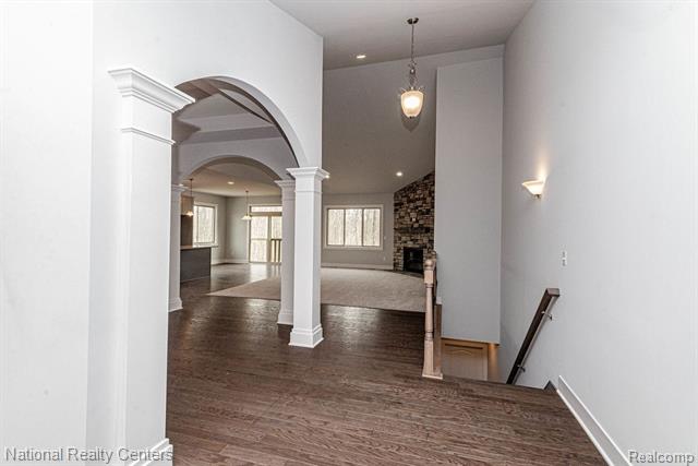 Builiding view two for 53188 Woodland, New Baltimore, MI. 48047