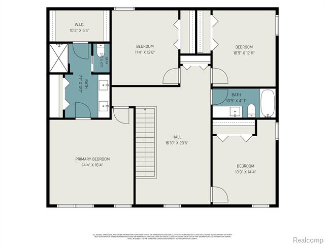 Builiding view twenty seven for 58648 Losino, South Lyon, MI. 48178