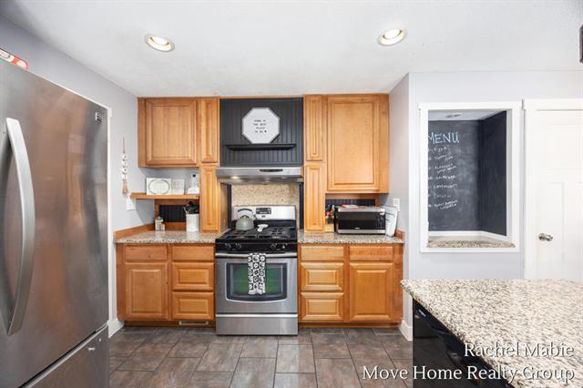 Builiding view seven for 2463 Blanchard, Wyoming, MI. 49519