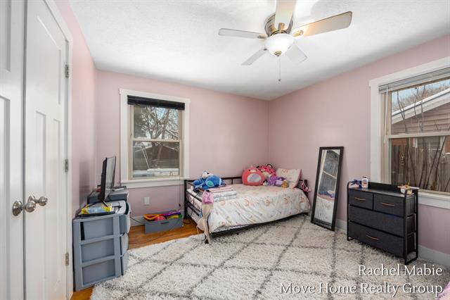 Builiding view seventeen for 2463 Blanchard, Wyoming, MI. 49519