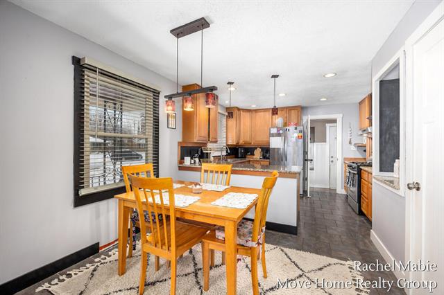 Builiding view six for 2463 Blanchard, Wyoming, MI. 49519