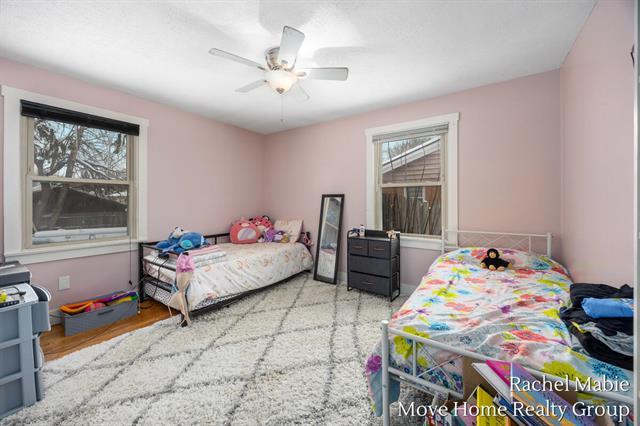 Builiding view sixteen for 2463 Blanchard, Wyoming, MI. 49519