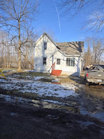 front view for 614 N Ann Street, Albion, Mi. 49224