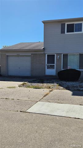 Builiding view one for 5440 23 Mile, Shelby Township, MI. 48316